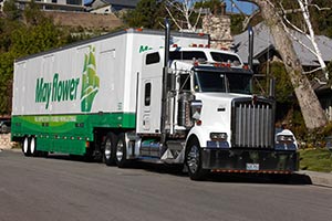  San Antonio TX long distance residential movers