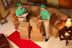 San Antonio Full Service Movers