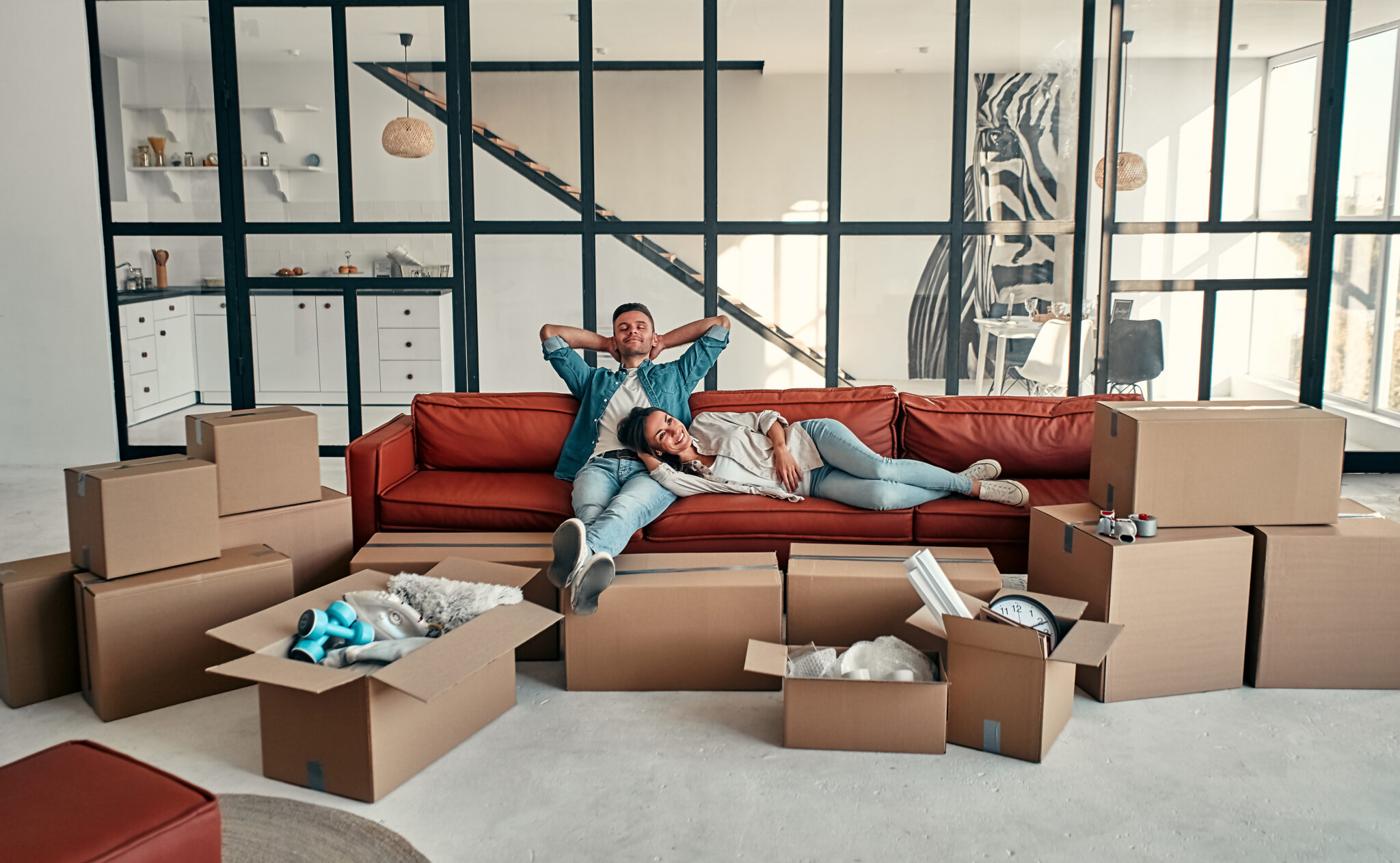 Downsize Your Stress and Maximize Your Move