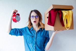 How To Plan a Move on Short Notice