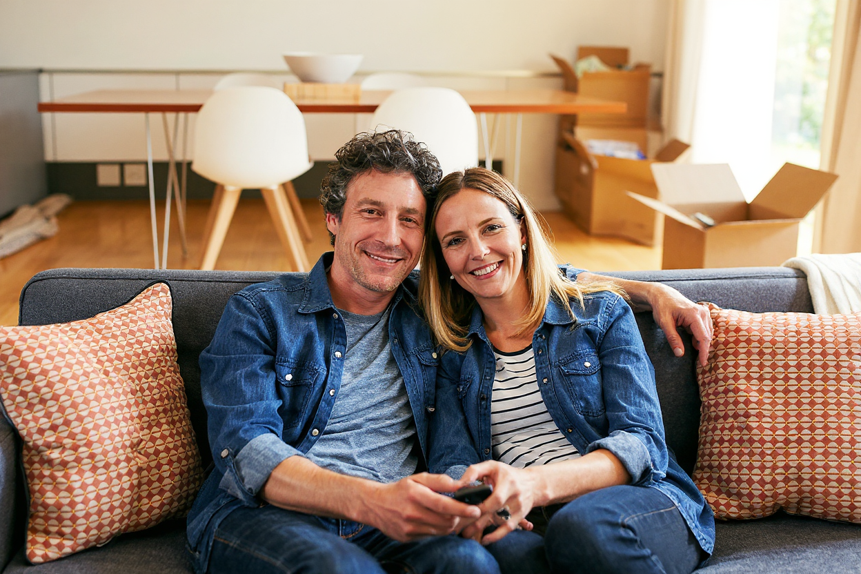 Staying Safe, Secure, and Confident During Your Move