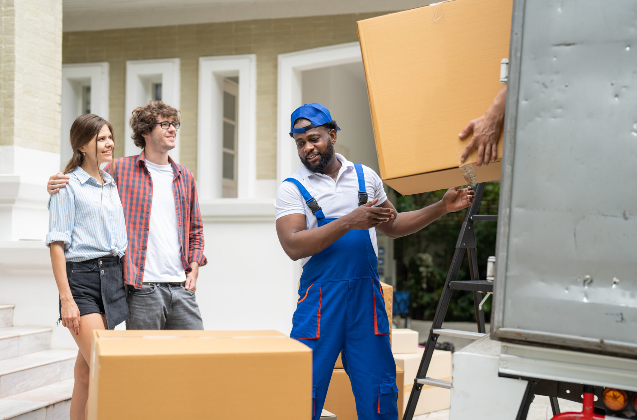 Helping You Find the Right Mover for Your Situation