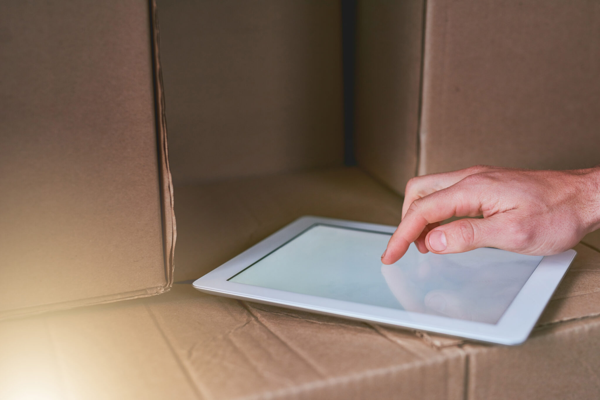 Expect Tech at Every Step