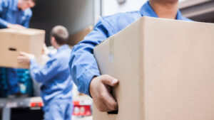 Long-Distance Movers in El Paso