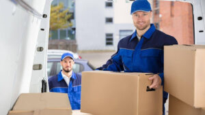 Right Movers In San Antonio, TX