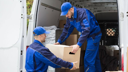 Professional office movers in Georgetown offering efficient, secure relocation services for businesses of all sizes.
