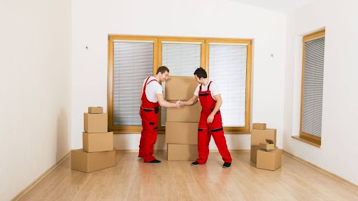 Commercial Movers In Round Rock