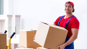 Professional Movers In Round Rock, TX,