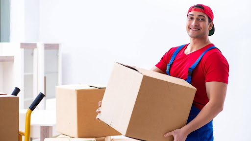 Professional Movers In Round Rock, TX,