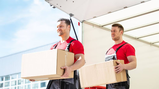 Right Movers In San Antonio, TX