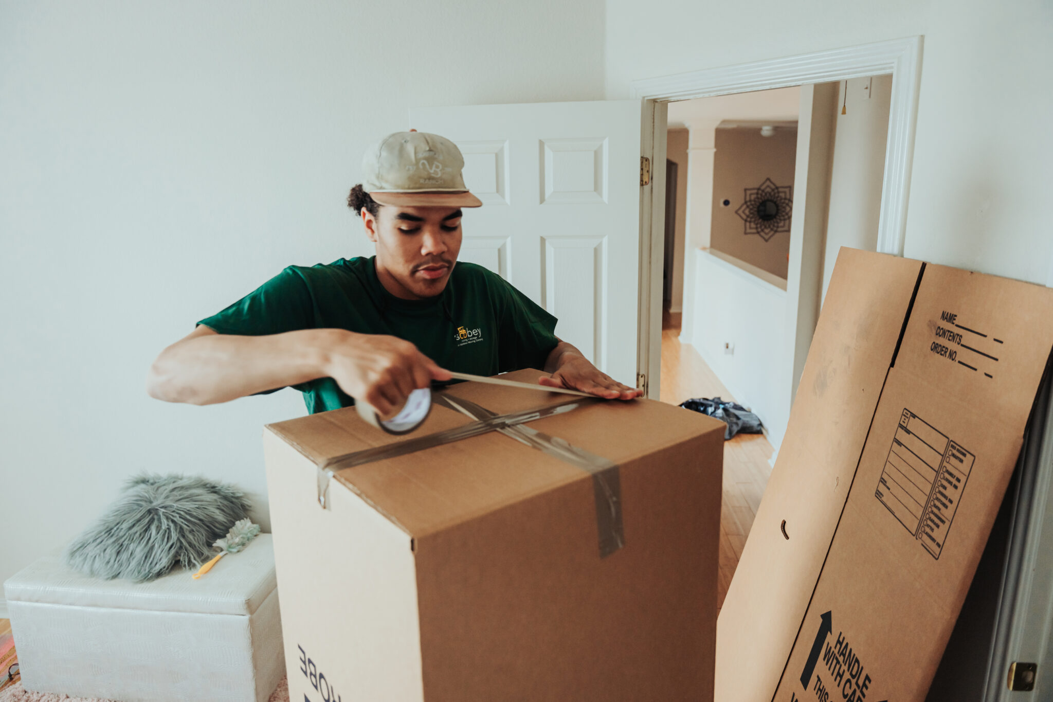 Office Movers in Georgetown