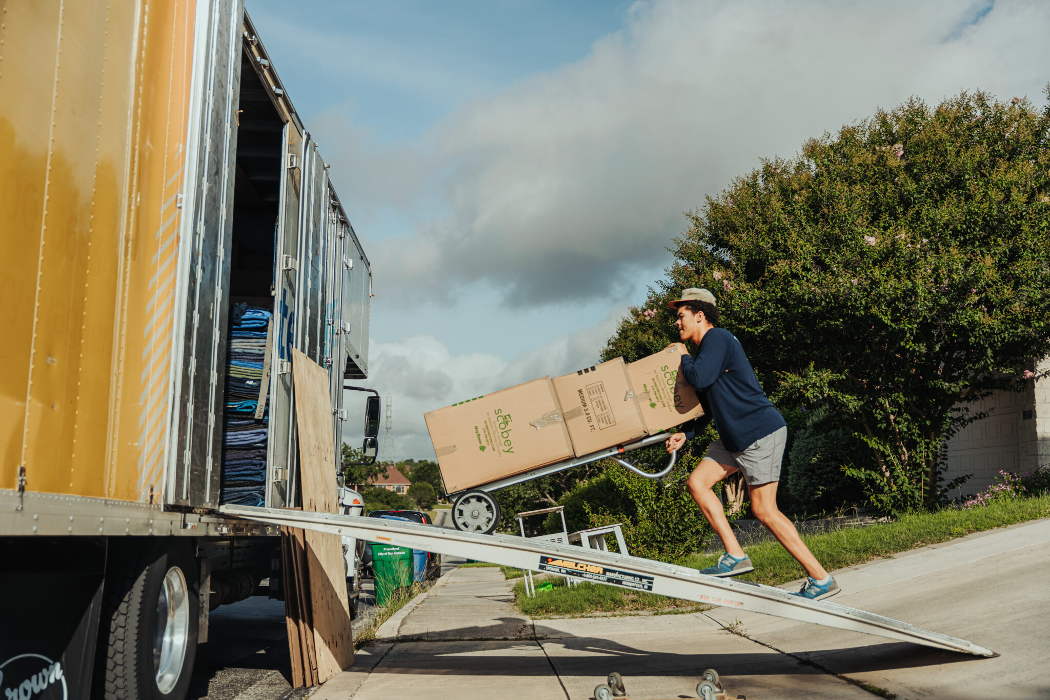 Office Movers Austin, TX