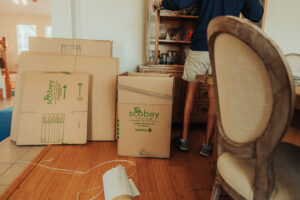 Professional Movers In Round Rock, TX,