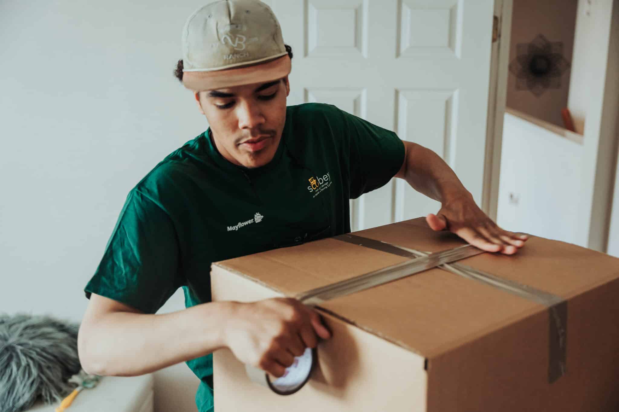 San Antonio long-distance movers