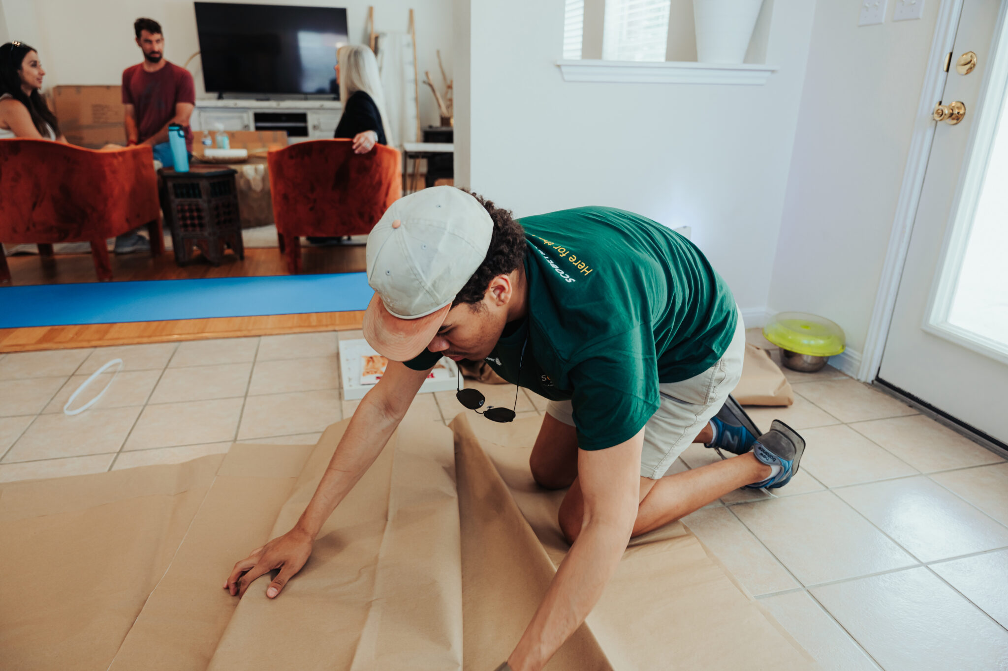 Trusted Moving Companies Austin, TX Packing Services