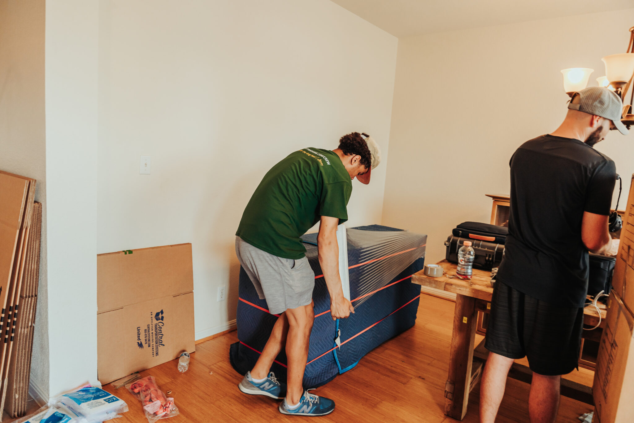 Packing Services San Antonio