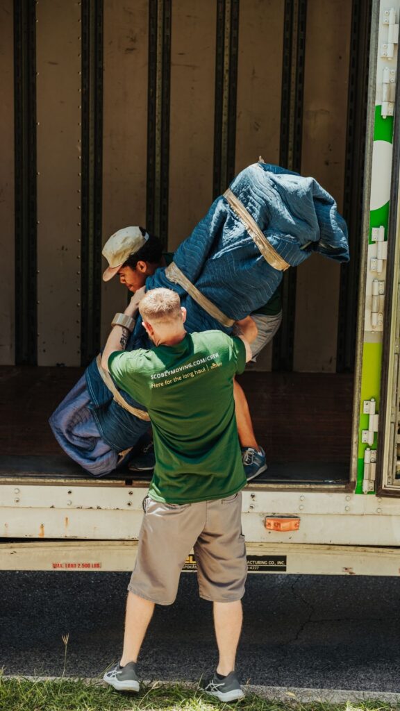 Austin Area Moving Companies’ Full-Service Packing And Storage
