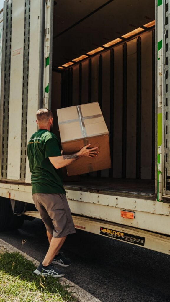 Austin Area Moving Companies’ Full-Service Packing And Storage