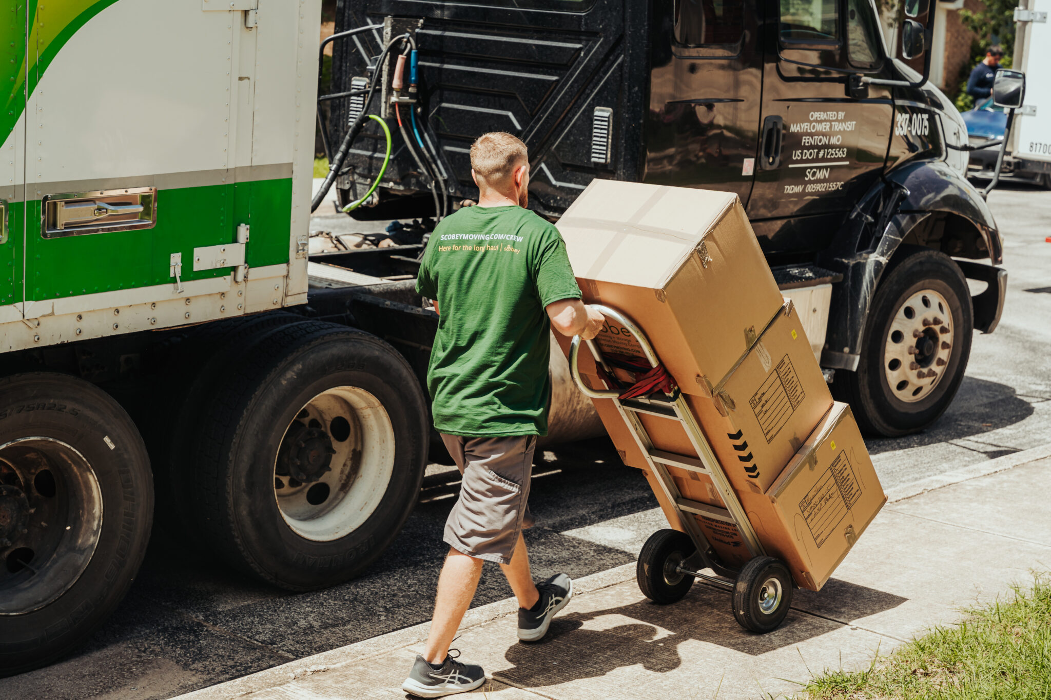 Best San Marcos Moving Company