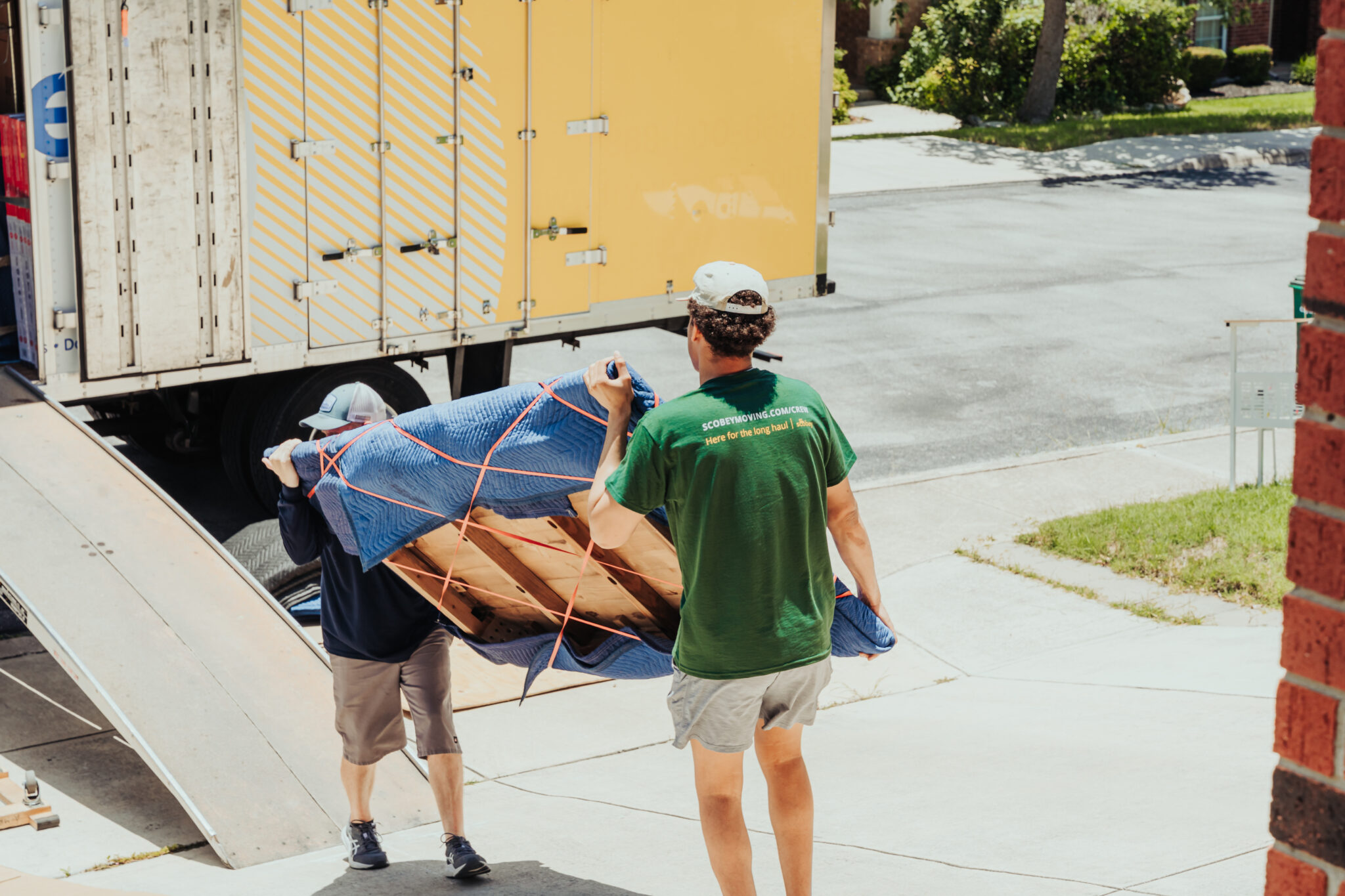 Professional Boerne Moving Company