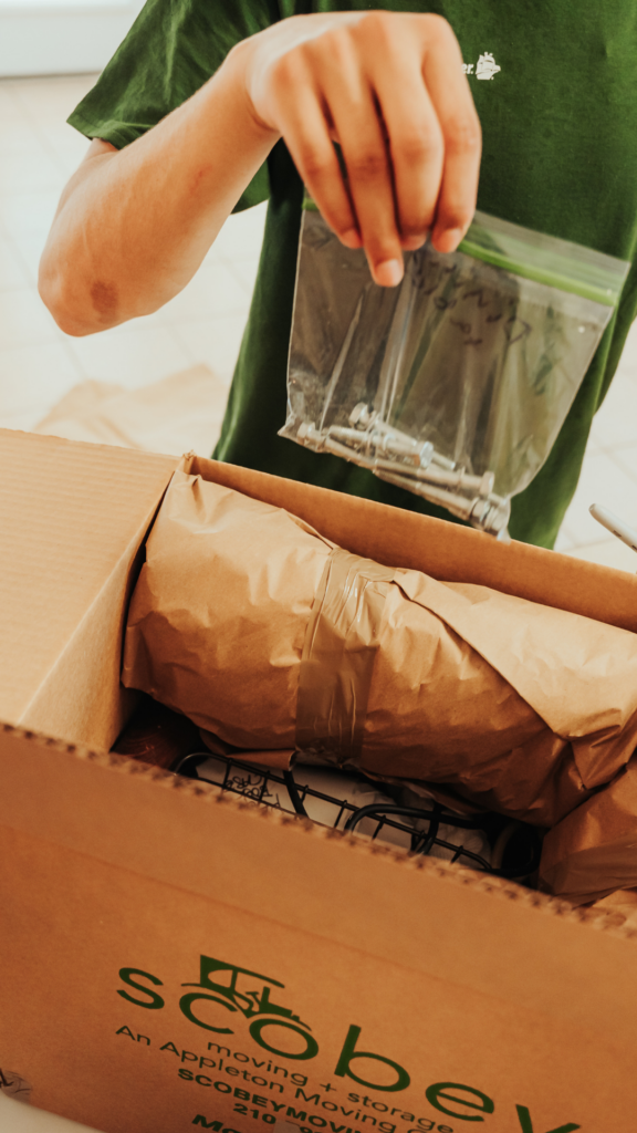 Full-Service Moving Company, Austin Long-Distance Move