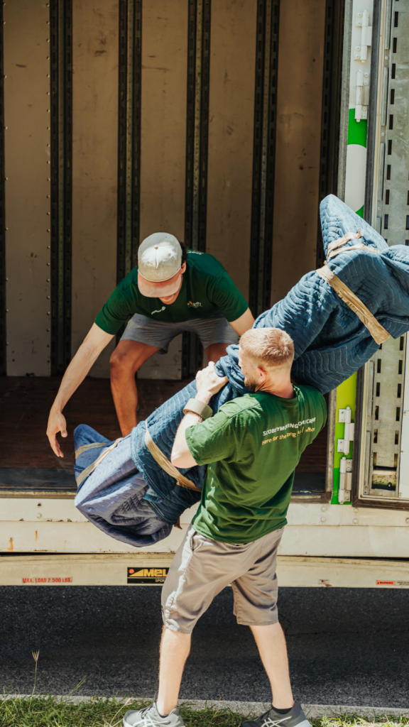 Moving Companies High-Value Items Austin