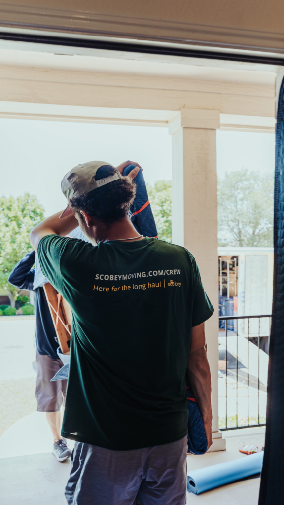 Moving Companies Temporary Storage Solutions Austin