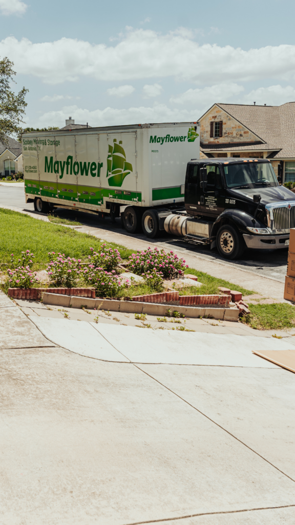 Corporate Relocation Movers Austin
