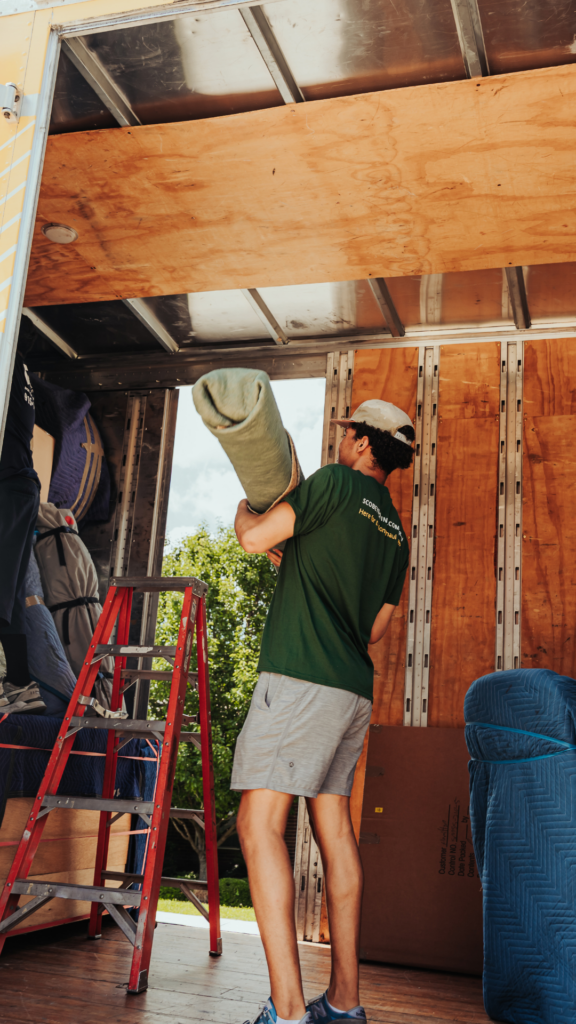 Full-Service Moving Company For Homes In Austin