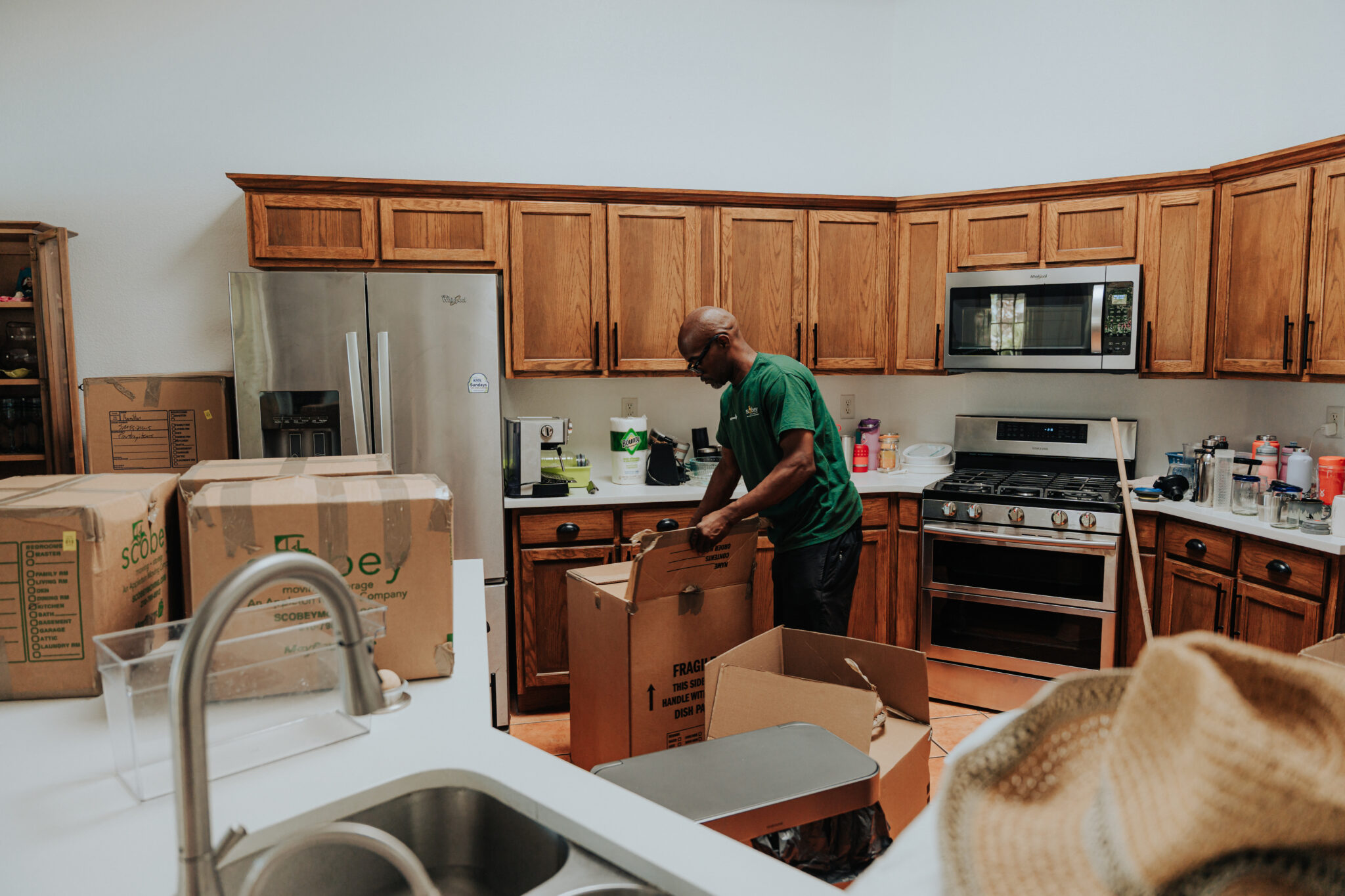 Full-Service Moving Company For Homes In San Antonio