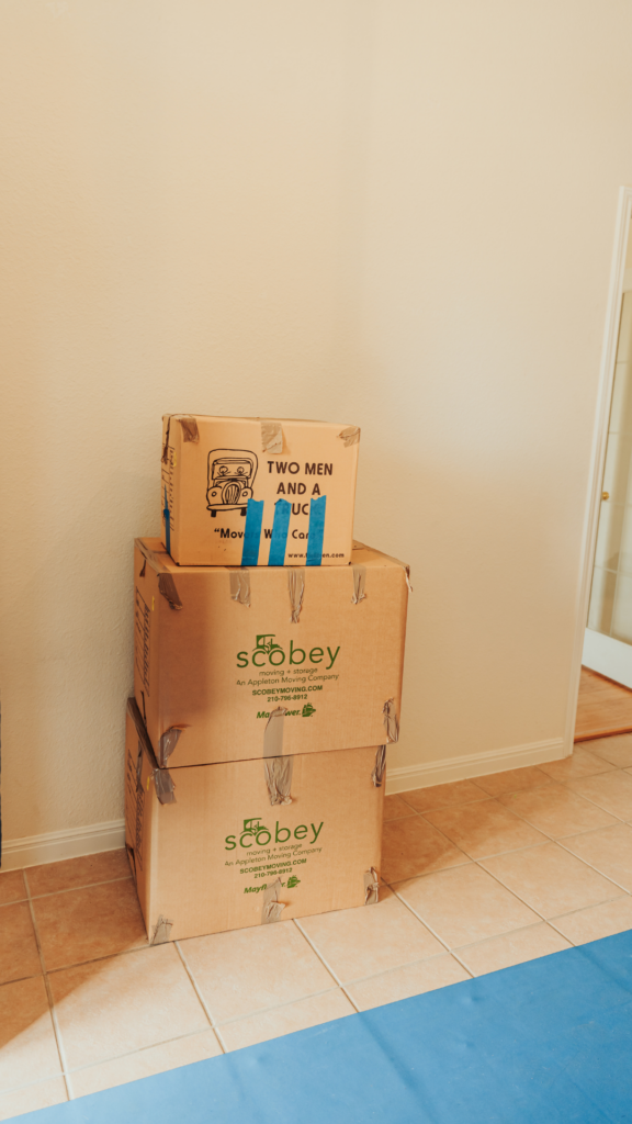 Long Distance Moving Companies Austin