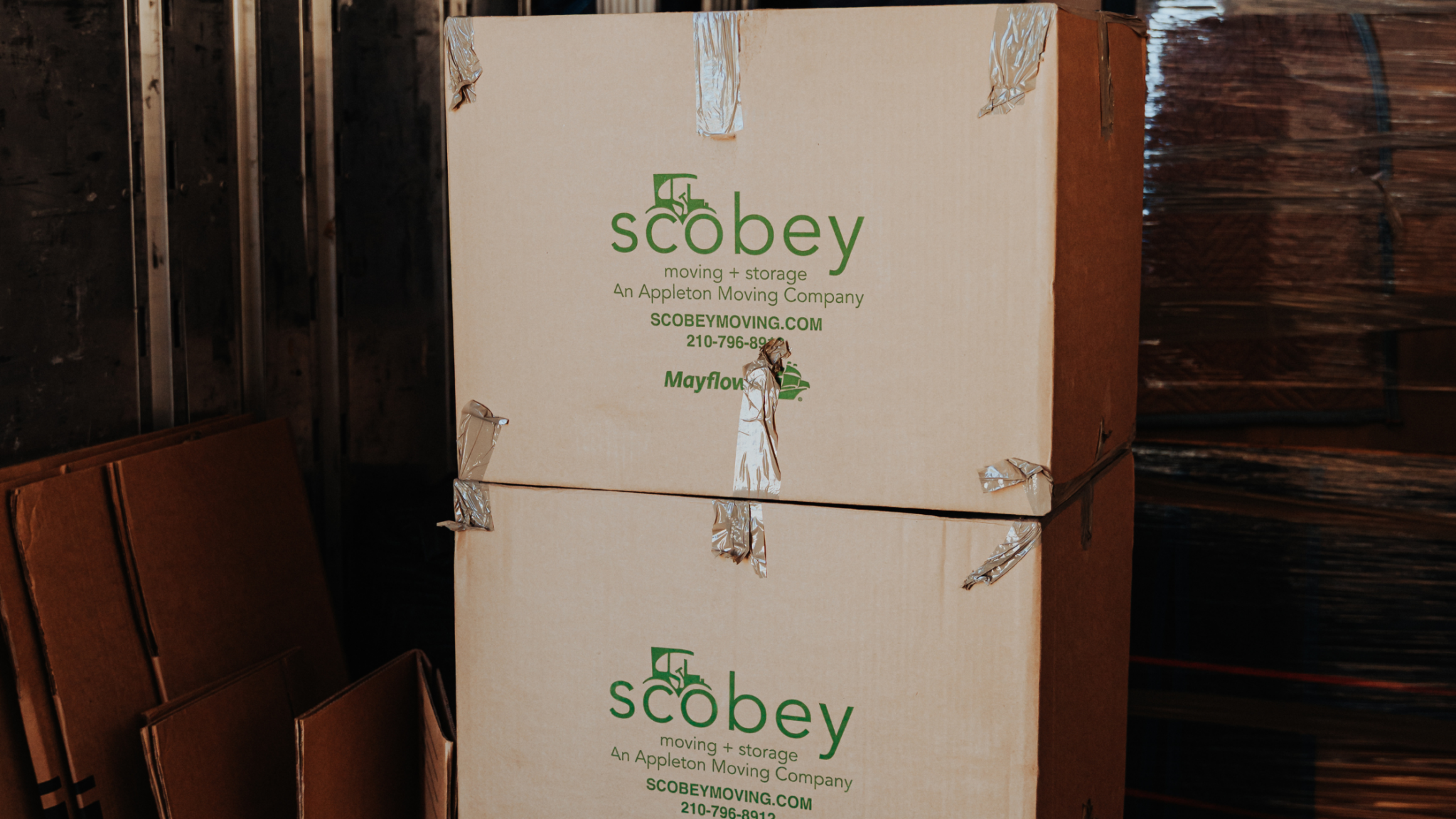 Long-distance moving companies in San Antonio