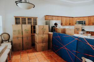 Moving Services In San Antonio