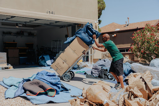 Trusted Residential Long-Distance Movers In San Antonio