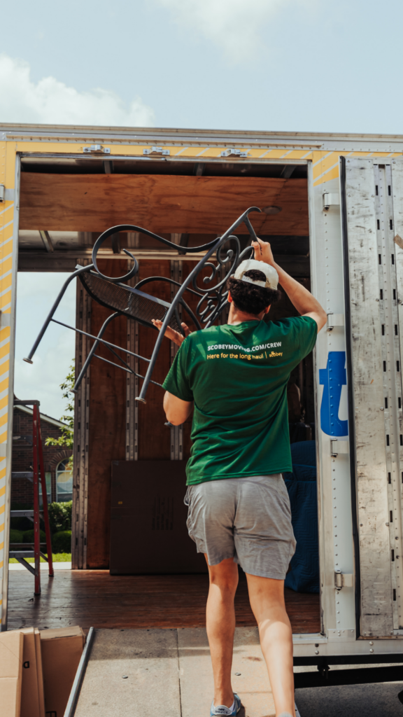 White Glove Moving Services Austin