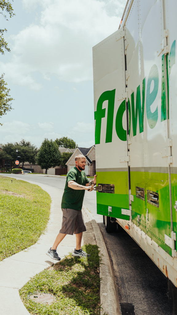 Full-service movers San Antonio, TX