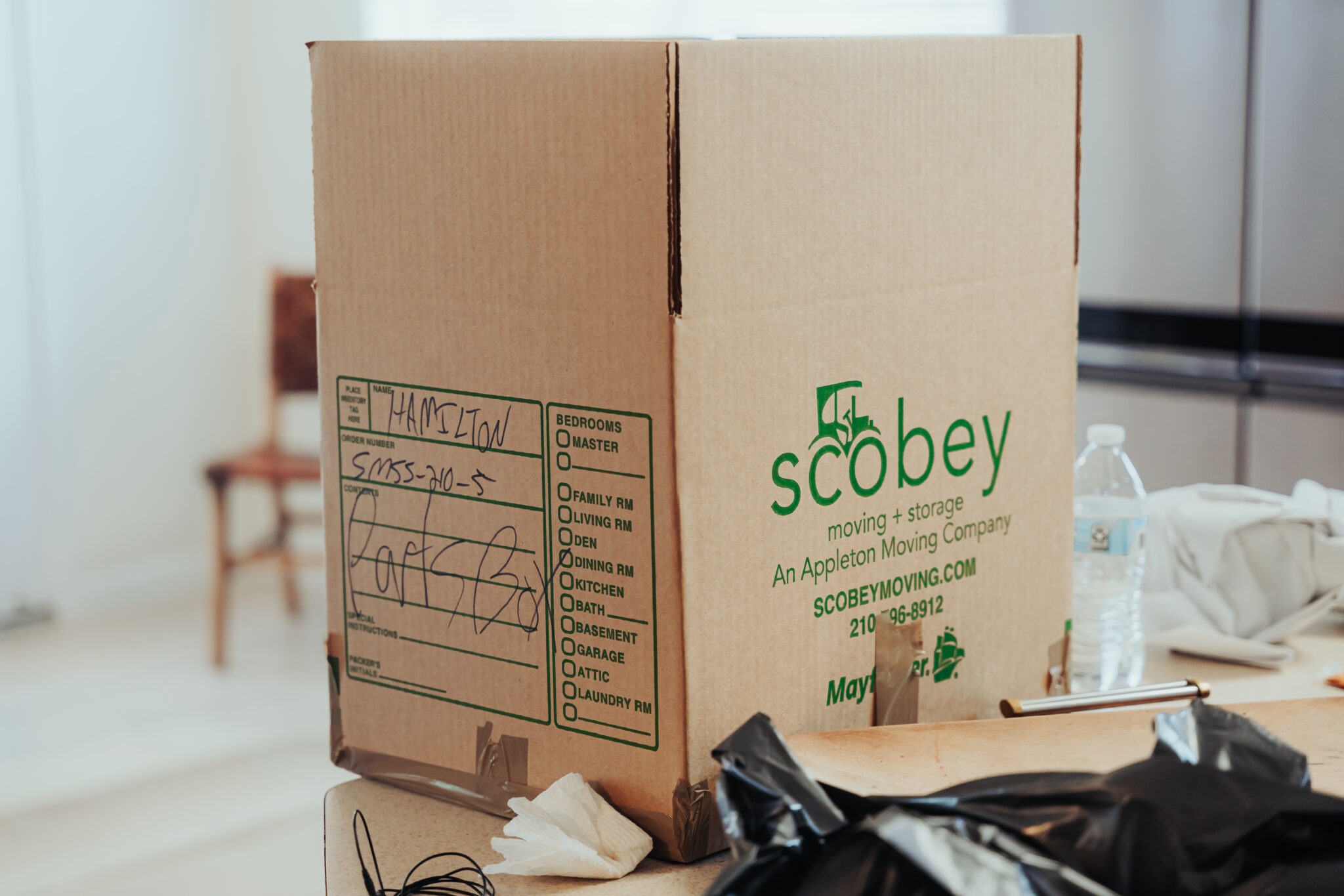 Military Movers In Fort Cavazos, Killeen, TX
