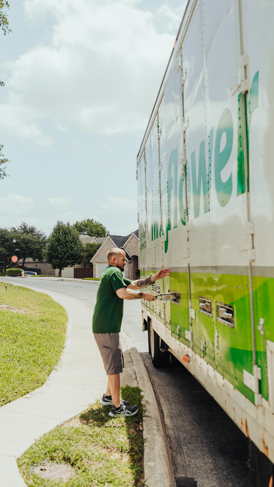 Commercial Movers San Antonio