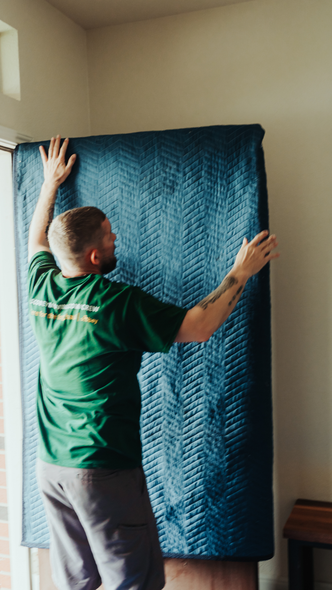 Commercial Movers San Antonio
