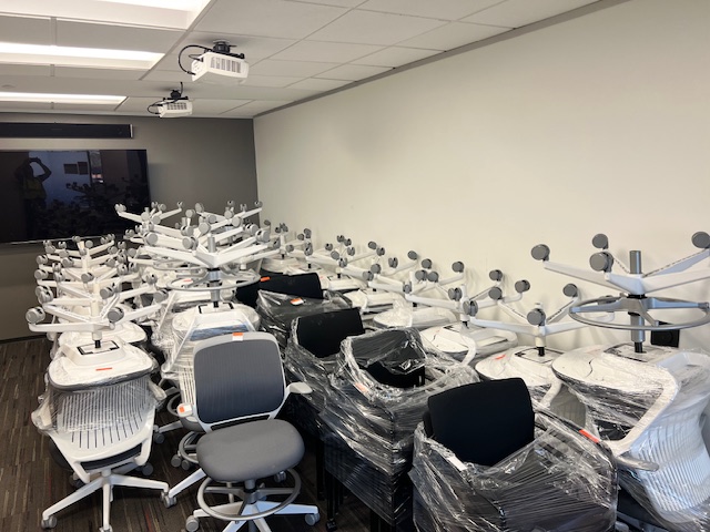 Corporate Relocation Company In Texas