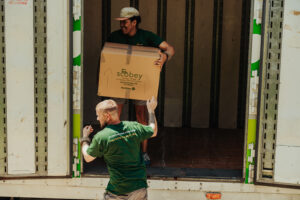 movers Boerne, TX