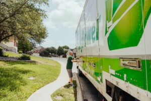 moving and storage San Antonio