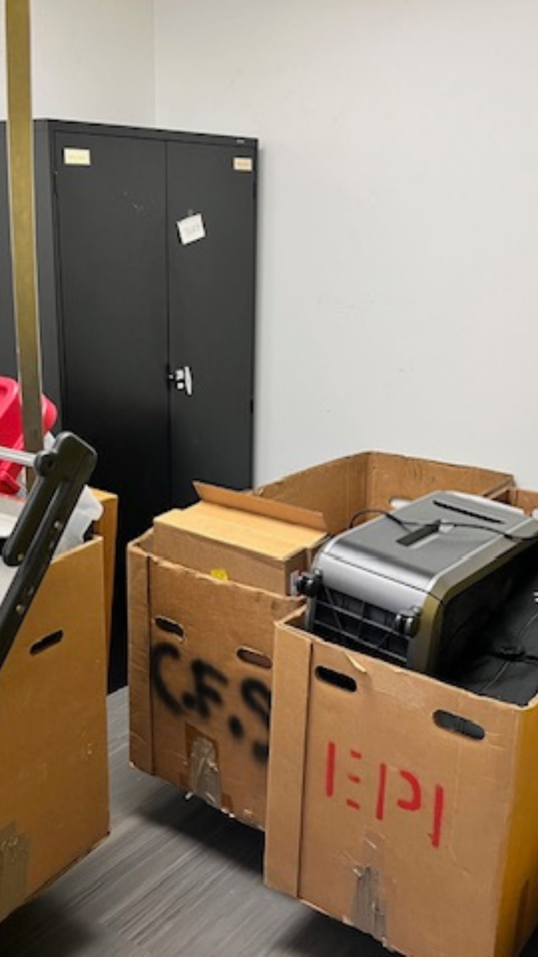 El Paso Commercial Movers