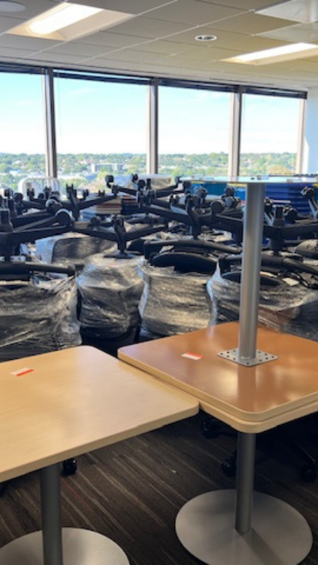 San Antonio Office Movers