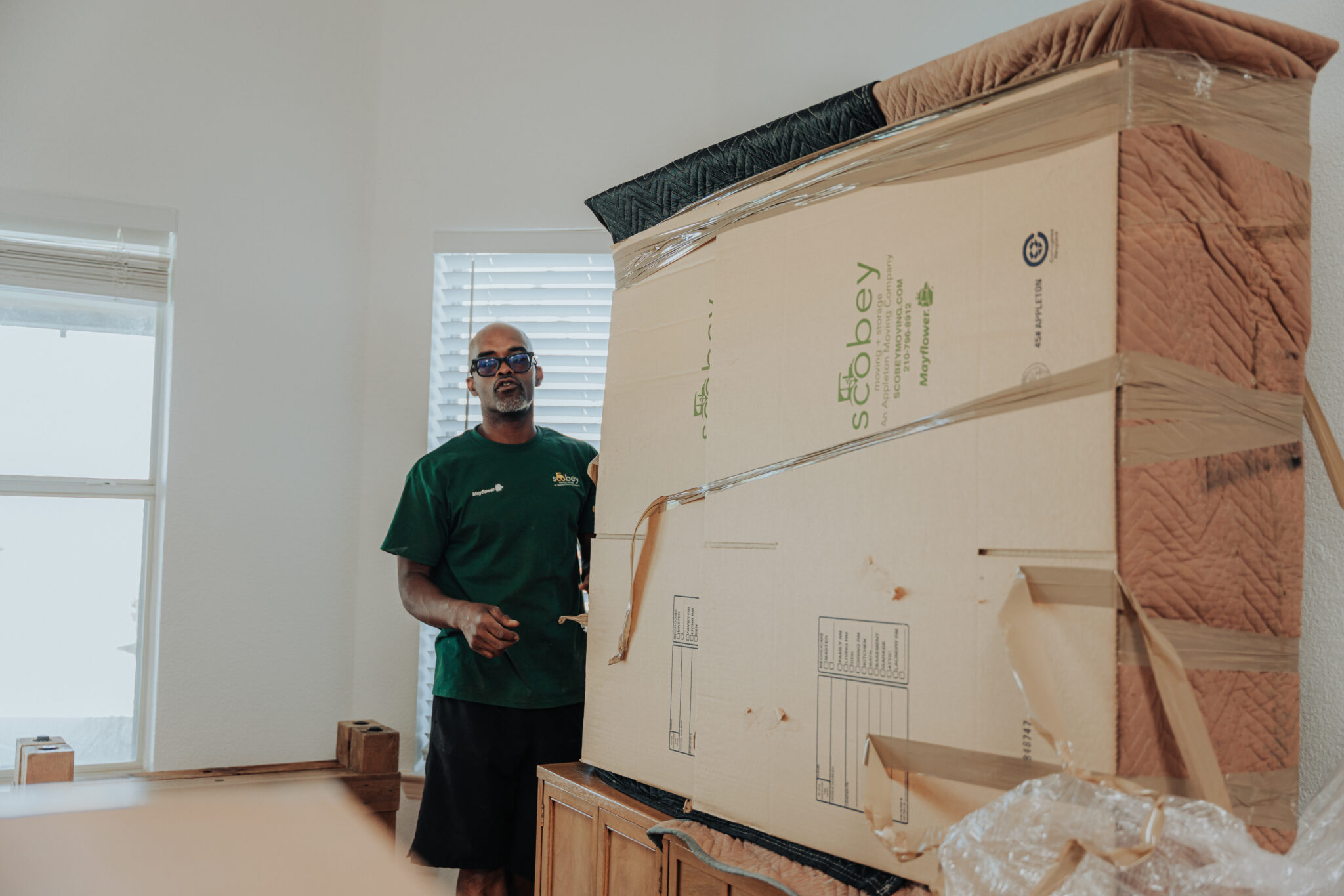 White Glove Moving in Austin