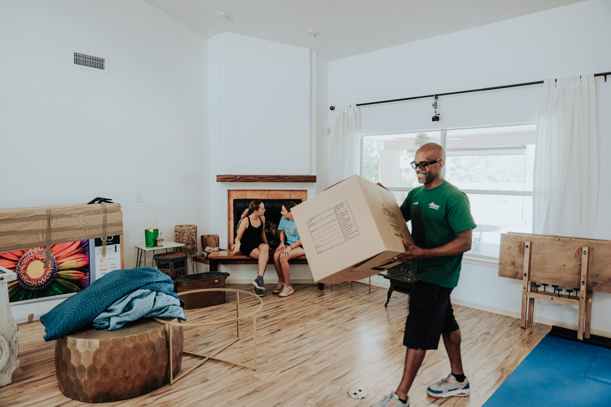 White Glove Moving in San Antonio