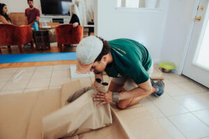 Round Rock White Glove Movers