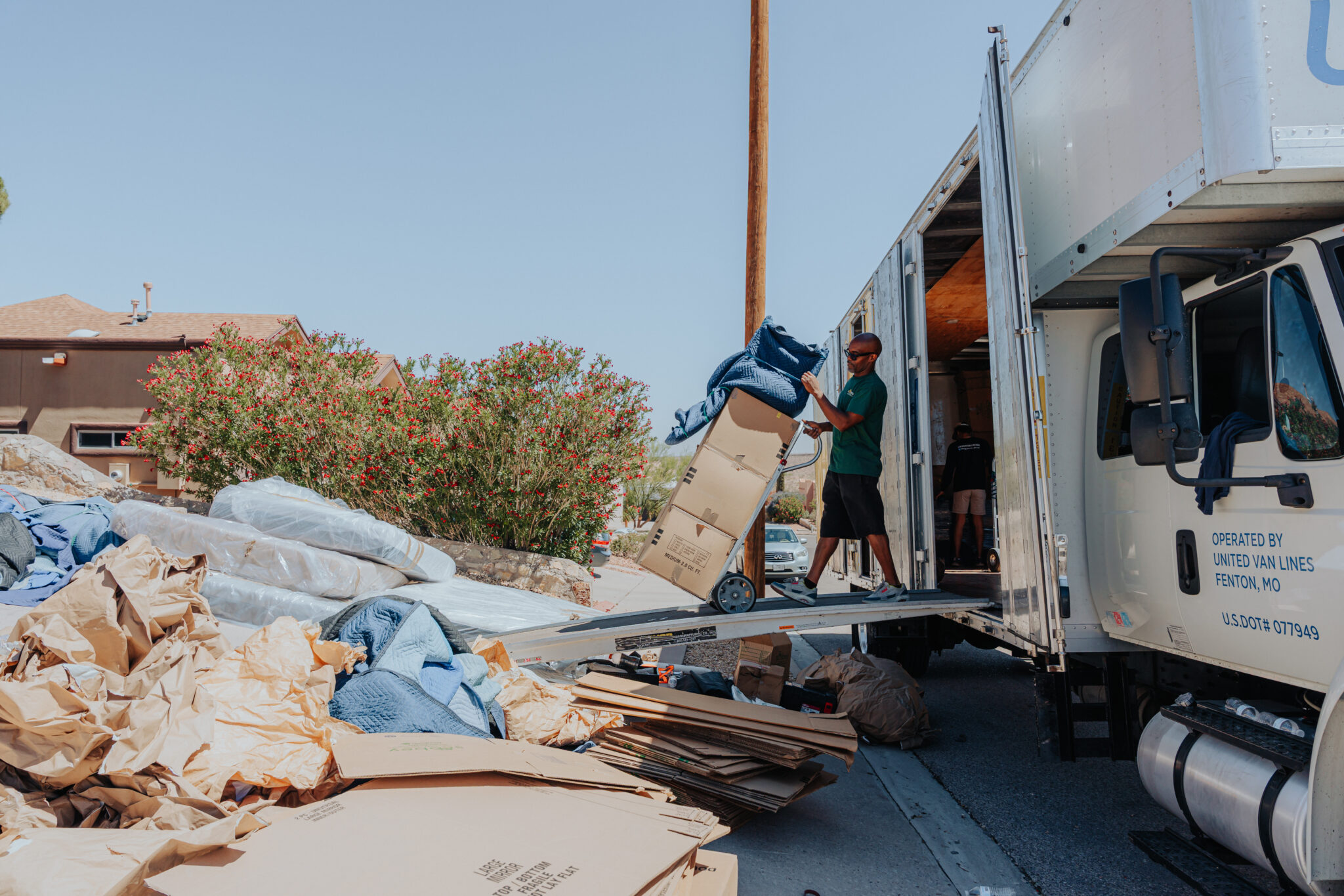 White-Glove Movers in Waco