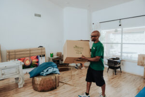 concierge moving services in Waco