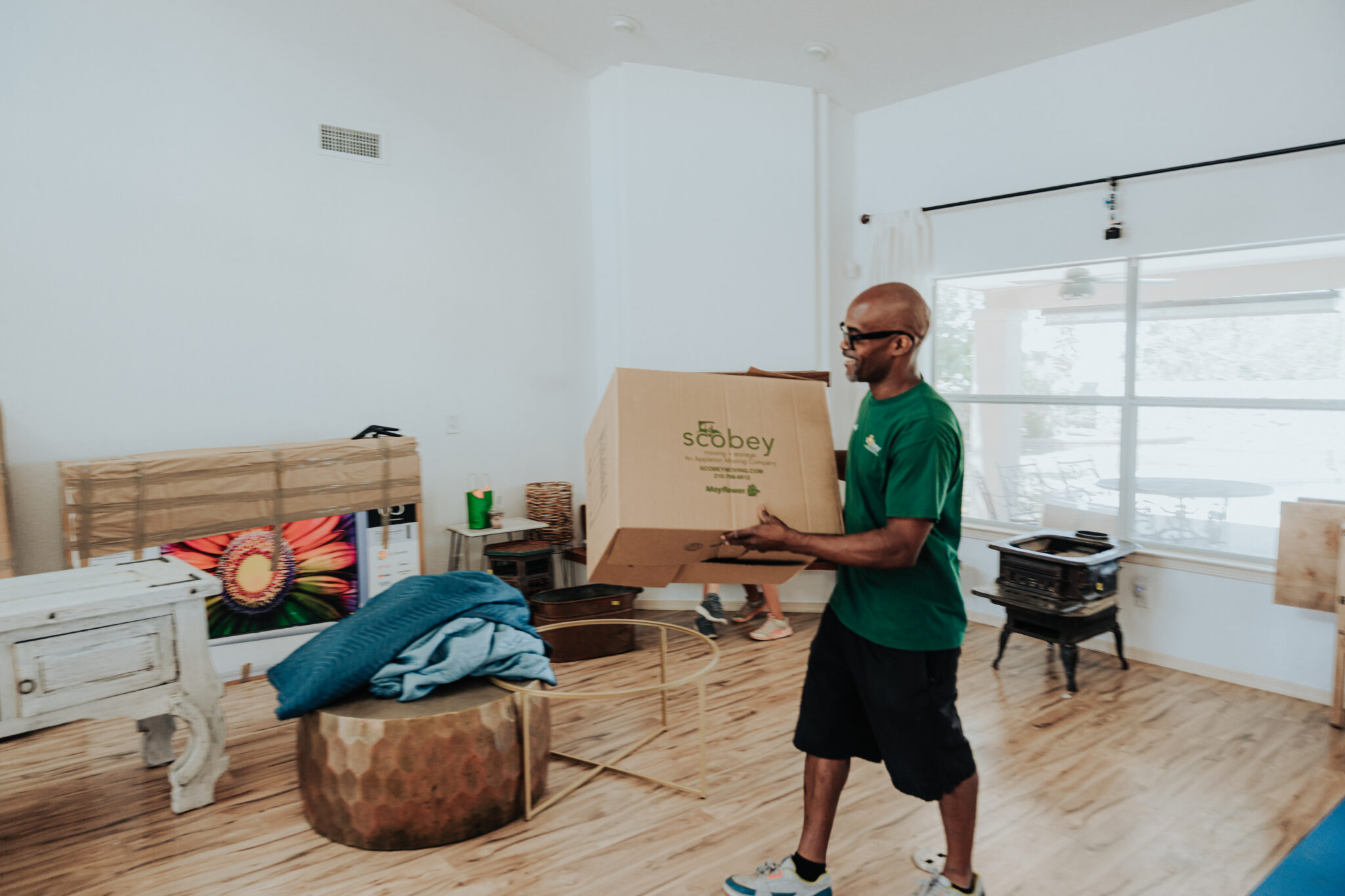 concierge moving services in Waco